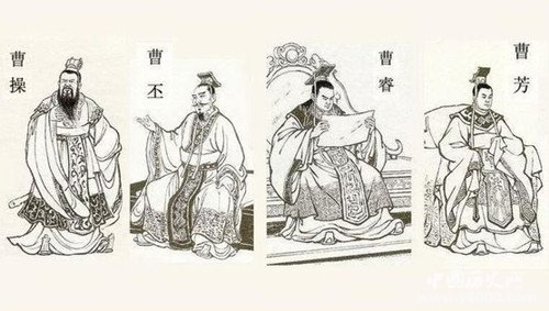 盘点:三国之蜀国主要人物