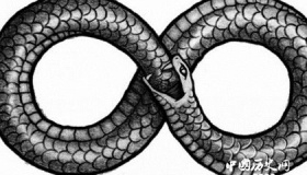 衔尾蛇:自古代流传至今象征循环的常见符号