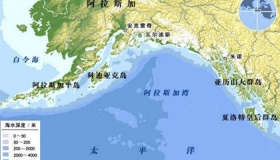 美国阿拉斯加州的来历和人口