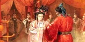 中国古代婚姻制度