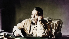 袁世凯为什么要当皇帝