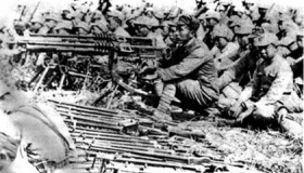 抗日战争中日武器差距有多大