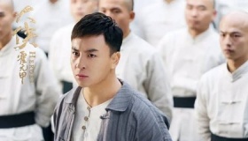 《大侠霍元甲》释小龙第几集出现