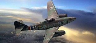 1939年8月27日：世界上第一架喷气式飞机上天