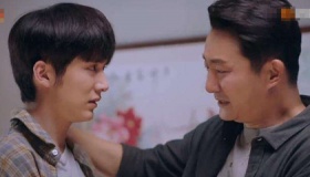 《以家人之名》李海潮大哭