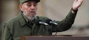 1926年8月13日：古巴革命领导人卡斯特罗出生