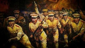 武昌起义是谁领导的