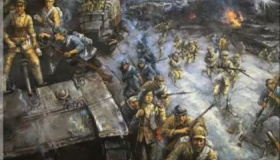 孟良崮战役国军将领张灵甫死亡真相