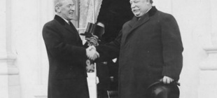 1857年9月15日：美国第27任总统塔夫脱出生