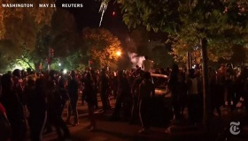 美国白宫熄灯的真实原因