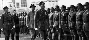 1926年7月9日：国民革命军誓师北伐