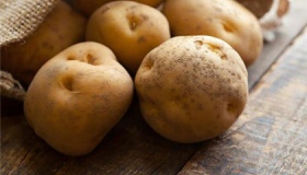 四川种出可生吃土豆