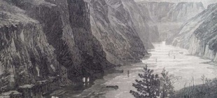 1870年7月13日：长江上游特大暴雨