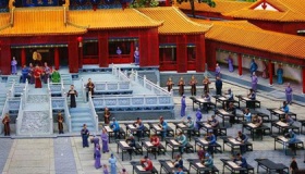 古代科举制度分哪几个等级