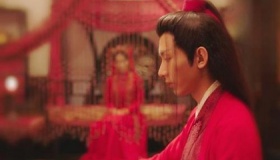 《琉璃》司凤和兰兰大婚