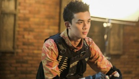 《穿越火线》改编自哪个小说