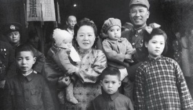 民国时期军阀爱情故事