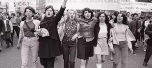 1968年5月13日：法国五月风暴兴起