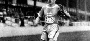 1897年6月13日：芬兰长跑奇才鲁米诞生