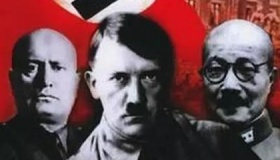 第二次世界大战法西斯三大头目是谁