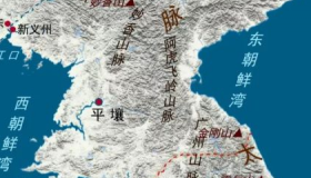 朝鲜人口和国土面积是多少