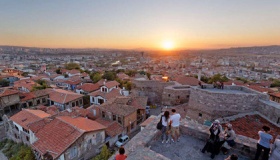 土耳其首都是哪个城市