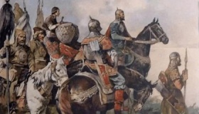 突厥是现在的哪个国家