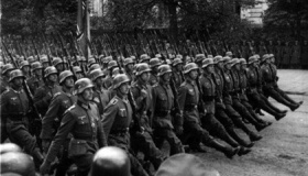 二战德国无条件投降时还剩多少兵力