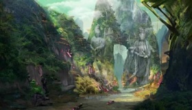 女儿国位于现在的哪里