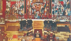 慈禧60大寿花了多少钱