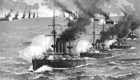 甲午战争前日本海军实力世界第几