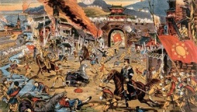 辛亥革命清政府的主要兵力是什么