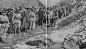 二战结束在中国被处决的日本战犯有多少