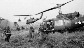 美国侵略越南是哪一年