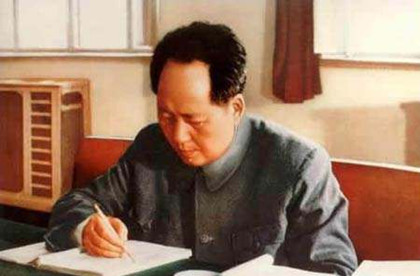 1957年6月8日：毛泽东亲自起草“反右”文件