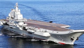 中国第一艘航母的来历