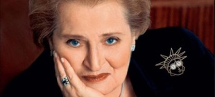 1937年5月15日：美国第一位女国务卿奥尔布赖特诞辰