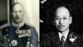 日军三大派遣军总司令分别是谁