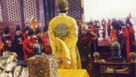 朱厚熜是怎么当上皇帝的