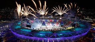 2012年7月28日：伦敦奥运会