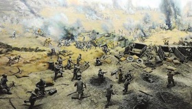 世界历史上以少胜多的战役