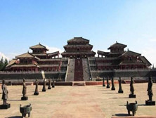 夏朝军事制度的特点