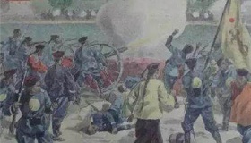 晚清最后一位民族英雄揭秘：打败过八国联军