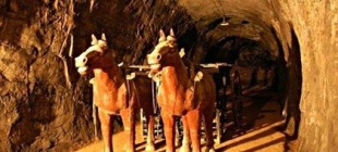 1968年8月19日：河北满城汉墓发掘