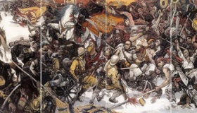 太平天国和义和团的异同