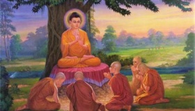 世界公认的四大圣人盘点