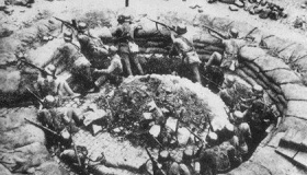 淞沪会战有多惨烈