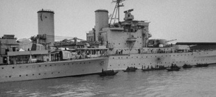 1949年5月21日：中共与英方就“紫石英”号事件交涉