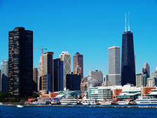 美国芝加哥人口