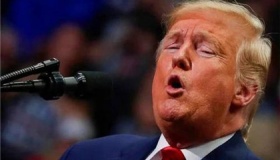 特朗普8月筹得超2亿美元选举捐款